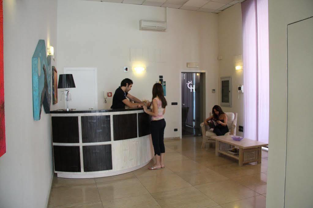 Central Hotel Bari Ngoại thất bức ảnh